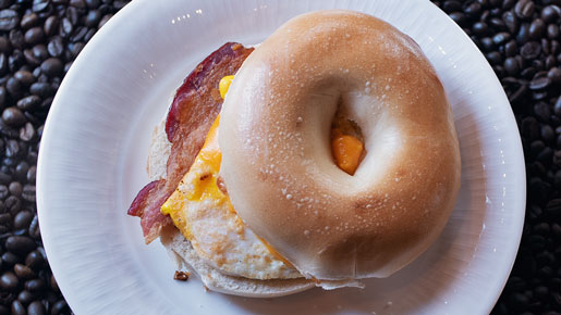 Breakfast Sandwich