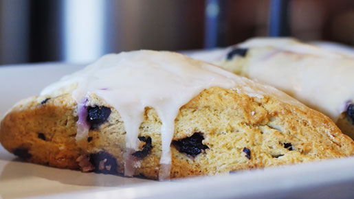 Scones and Muffins