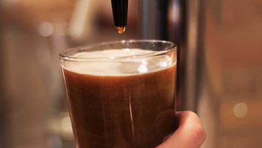 Nitro Cold Brew